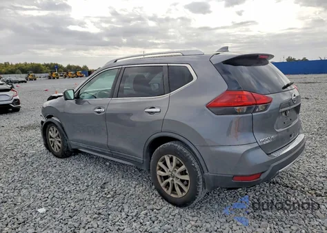 2018 Nissan Rogue S z USA, uszkodzony, nr VIN 5N1AT2MT6JC834376